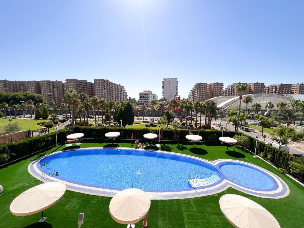 Apartamento Boutique Sol Oropesa del Mar Exterior photo