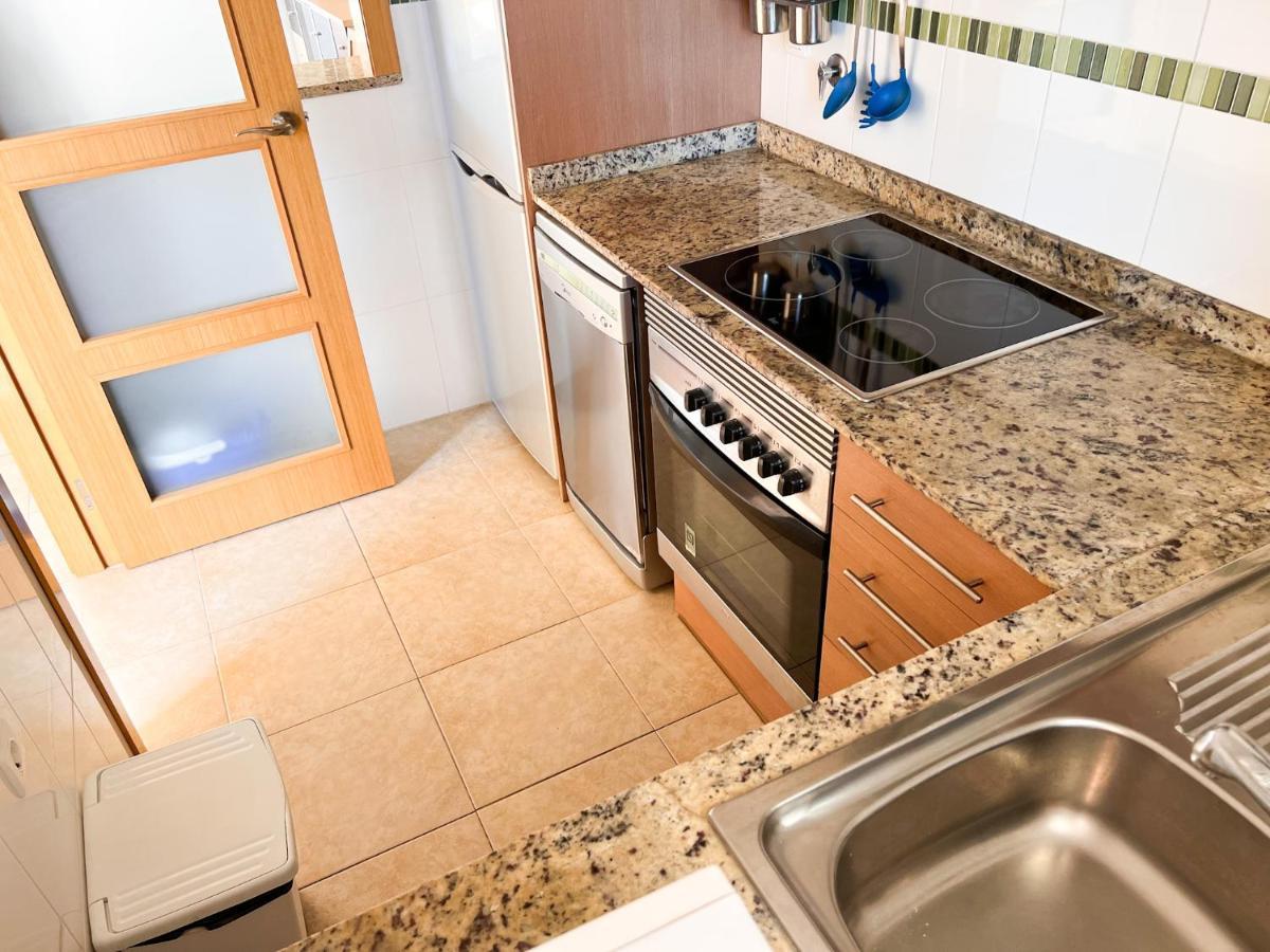 Apartamento Boutique Sol Oropesa del Mar Exterior photo