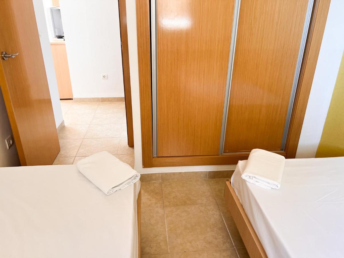 Apartamento Boutique Sol Oropesa del Mar Exterior photo