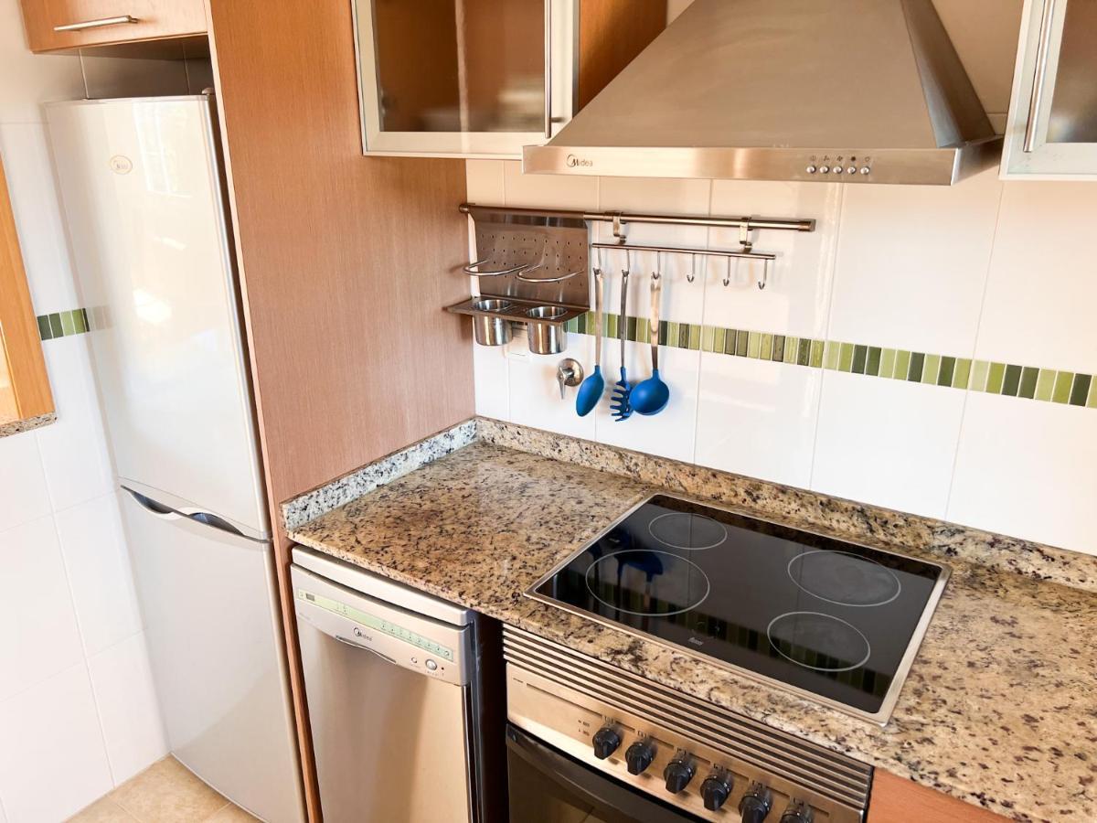 Apartamento Boutique Sol Oropesa del Mar Exterior photo