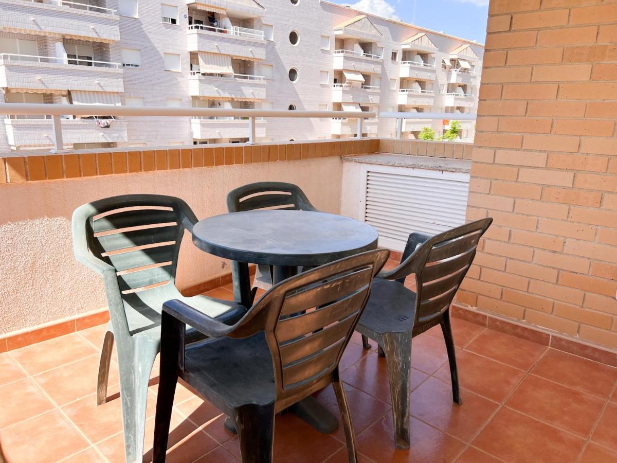 Apartamento Boutique Sol Oropesa del Mar Exterior photo